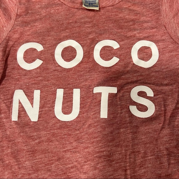 Trilogy Design Co Coconuts Tee 6M - Picture 6 of 11